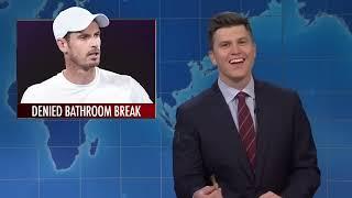 Weekend Update Colin Jost and Michael Che *SAVAGE * Joke Swaps Ep 3  Funny SNL Compilation