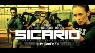 Sicario Soundtrack - The Beast