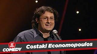 Costaki Economopoulos Stand Up - 2004