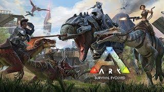 ARK Survival Evolved Official Launch Trailer