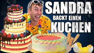 Der beste Kuchen der Welt? Sandra backt einen Kuchen