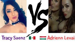 Who Do You Prefer Tracy Saenz VS Adrienn Levai