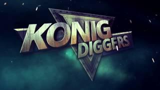 Конкурс от пиццерии Три четверти и Konig Diggers