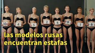 Fábrica de modelos de chicas rusas las modelos siberianas enviadas a China