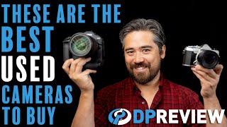 We pick the best used camera deals