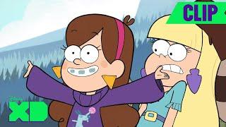 Gravity Falls  Irrational Treasure  @disneyxd