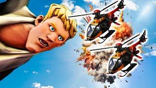 Fortnite Helicopters Only Part 2