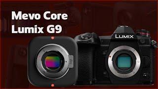 Best Camera for Streaming? Mevo Core and LUMIX G9 Compared