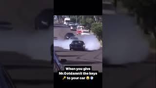 What He Got In That Mustang ‍ #cars #automobile #dragrace #burnout #drift #streetracing #lsx