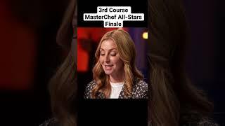 MasterChef All-Stars Finale DESSERT - Fried Coconut Milk w Mango Ice Cream - w Christina Tosi