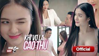 Phim Ngắn Khi Vợ Là Cao Thủ  Xử lý Tuesday cao tay trong một nốt nhạc  Trumiso - TBR Media