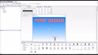 Create a game in under Five Minutes with Clickteam Fusion 2.5