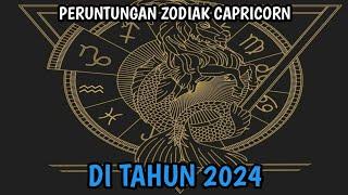 PERUNTUNGAN ZODIAK CAPRICORN DI TAHUN 2024 DENGAN KEHIDUPAN SOSIAL YANG AKTIF