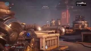 Insane Quint Inside Ring & Quads Galore  Gears Of War 4 Montage