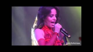 Fifth Harmony - Worth It - Frankfurt Germany HD