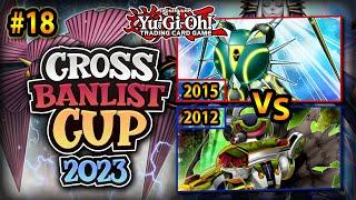 Holy Shaddolls 2015 vs. Wind-ups Hand Loop 2013  Cross-Banlist Cup 2023