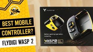 Flydigi Wasp 2 Elite Edition One-Handed Gamepad Controller - PUBG Test