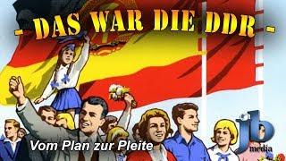 Die DDR - Vom Plan zur Pleite Teil 3