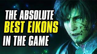 Final Fantasy 16 BEST And Most OVERPOWERED Eikon Combinations