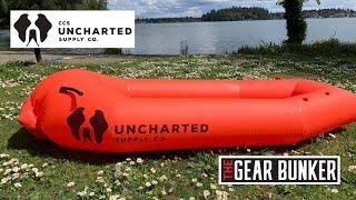 Uncharted Supply Rapid Raft Review