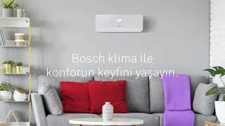 Bosch Climate Klima - Kış