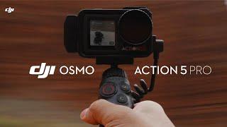 DJI Osmo Action 5 Pro  The Canyon