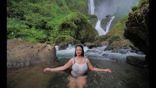 AIR TERJUN TERINDAH DI CIANJUR SPERTI DI NEGERI DONGENG