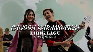 Lirik Lagu Canggu Karangasem - Rockober ftTika Pagraky  Lagu Pop Bali Terbaru 2023