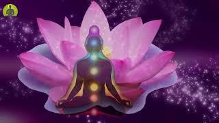 Clear Blocked Energy & Balance Chakras Complete Healing Meditation Music Positive Energy Boost