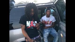 NBA YOUNGBOY AND BG SON AT THE WIN OR LOSE VIDEO SHOOT - SHOT BY MAK