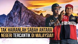 SABAH ANTARA NEGERI PALING CANTIK DI MALAYSIA YANG WAJIB PERGI