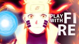 Naruto AMV - Play With Fire Sam Tinnesz