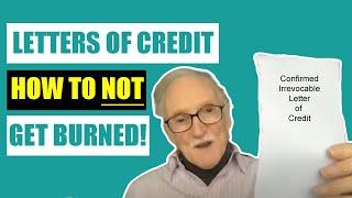 What is a Letters of Credit? Make Sure You GET PAID