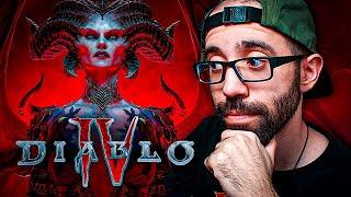 TOP 5 REASONS Why Im Very EXCITED For Diablo 4 Early Review