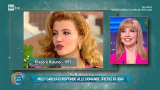 Milly Carlucci - Da noi ...a ruota libera 04062023