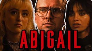 Abigail  Movie Review - SPOILER FREE