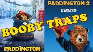 The Paddington Movies Booby Traps Montage Music Video