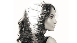 Double Exposure Effect Photoshop Tutorial