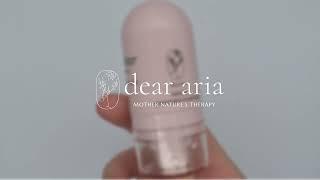 Introducing Dear Aria Natural MSM Sulfur & Zinc Cure Clear Essence