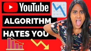 3 WAYS TO BEAT THE YOUTUBE ALGORITHM explained for 2020