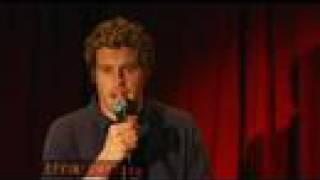 TJ Miller Effinfunny Stand Up - Drawing Dicks on Faces