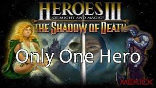 Heroes of Might and Magic III One Hero Challenge 1v7 FFA 200%