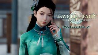 Sword and Fairy Together Forever - PS5 Gameplay Showcase EN