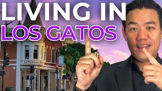 Living in Los Gatos CA Moving to the Bay AreaSilicon Valley  VLOG TOUR Ep. 10