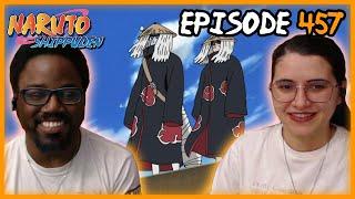 PARTNER  Naruto Shippuden Episode 457 Reaction