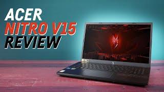 Acer Nitro V15 2024 Review  RTX 4050 + i5 13420H
