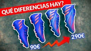 CARAS vs BARATAS - Todas las GAMAS y PRECIOS de PREDATOR EDGE