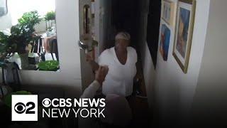 Disturbing video shows 95-year-old being attacked by home health care aide