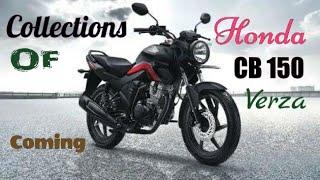 Honda  CB150 Verza  Collections  Mr. Roborant