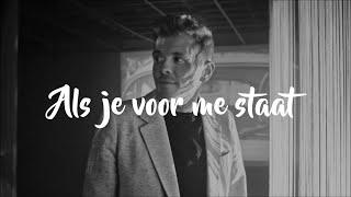 Jaap Reesema - Als Je Voor Me Staat Lyrics